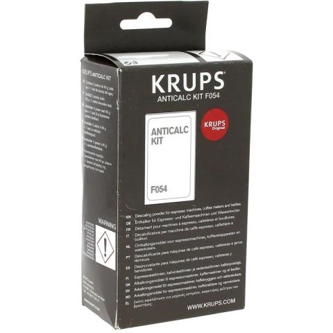 Krups - Detartrant Expresso F054001b F054001a - Expresso