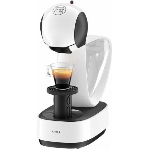 Krups Dolce Gusto Infinissima Blanc et noir