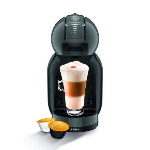 Krups Dolce Gusto Mini MeYY1500FD Noir et anthracite