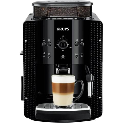 Krups - EA8108 - Machine à café automatique avec cappuccinatore - 15 bar