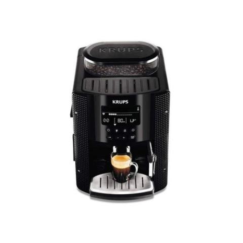 Krups EA8150 - Machine à café automatique avec buse vapeur "Cappuccino" - 15 bar Krups EA8150 - Machine à café automatique avec buse vapeur "Cappuccino" - 15 bar