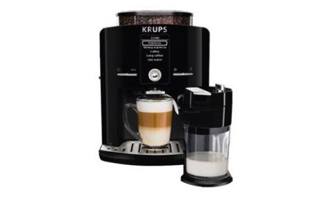Krups EA8298 Latt'Espress - Machine à café automatique avec mousseur à lait - 15 bar Krups EA8298 Latt'Espress - Machine à café automatique avec mousseur à lait - 15 bar
