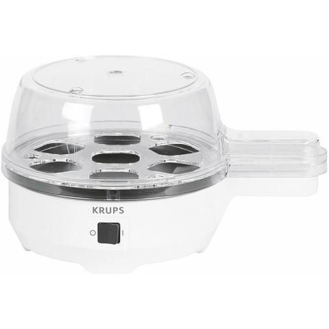 Krups - Eierkocher f 23370 für 7 Eier 350 w weiß Krups - Eierkocher f 23370 für 7 Eier 350 w weiß