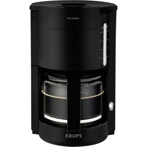 Krups Ekspressof F 309 08 ProAroma machine à café noir