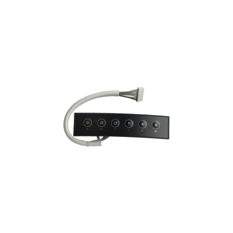 Krups ENSEMBLE BANDEAU DE COMMANDE POUR PETIT ELECTROMENAGER   KRUPS - MS-0908867