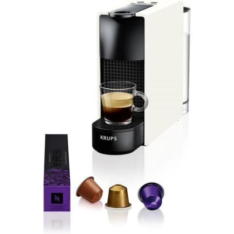 Krups Essenza Mini XN110110 Manuel Cafetière 0,6 L Krups Essenza Mini XN110110 Manuel Cafetière 0,6 L