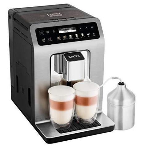 Krups Evidence Cafetière machine à café Entièrement automatique Machine à expresso 2,3 L Krups Evidence Cafetière machine à café Entièrement automatique Machine à expresso 2,3 L