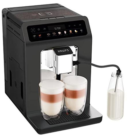 Krups Evidence EA895N10 machine à café Entièrement automatique Machine à expresso 2,3 L