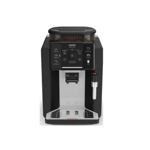 KRUPS - Expresso broyeur - 1450W -  - Sensation - noir - EA910A10