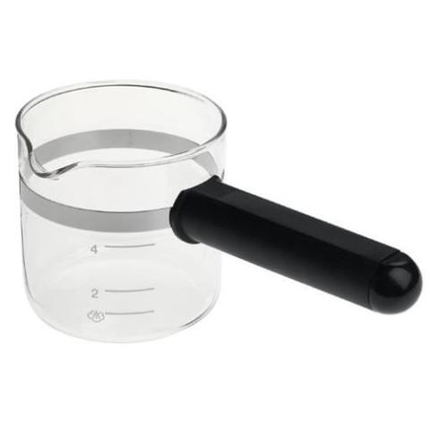 Krups F0274200 Pot Espresso Noir 4 tasses Café Presso 10 et presso Bravo 027-42 Krups F0274200 Pot Espresso Noir 4 tasses Café Presso 10 et presso Bravo 027-42