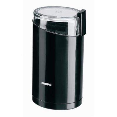 KRUPS F203 MOULIN À CAFÉ 200 W 75G NOIR