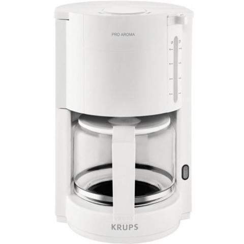 Krups - f30901 - cafetière filtre, 1050 watts