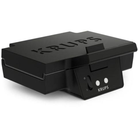 Krups FDK461 appareil à croque-monsieur noir 850 W Krups FDK461 appareil à croque-monsieur noir 850 W