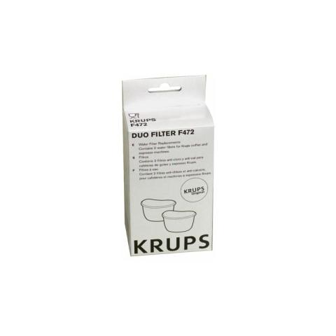 Krups - filtre anti-calcaire pr f15a04 - f4720057 Krups - filtre anti-calcaire pr f15a04 - f4720057