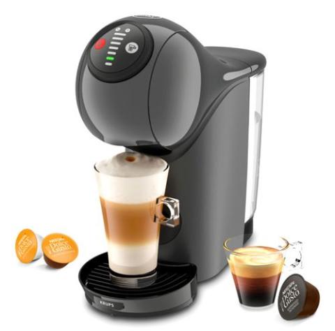 KRUPS GENIO S YY4948FD/KP240110 ANTRACIT KRUPS GENIO S YY4948FD/KP240110 ANTRACIT