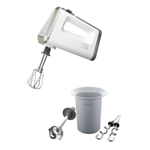 Krups GN 9031.WE 12 mixer Krups GN 9031.WE 12 mixer