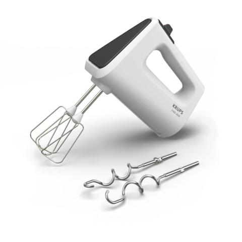 Krups - GN400111 Blender Mixeur à main 450 w White White Krups - GN400111 Blender Mixeur à main 450 w White White