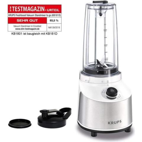 Krups - KB180111 - Mixeur Blender