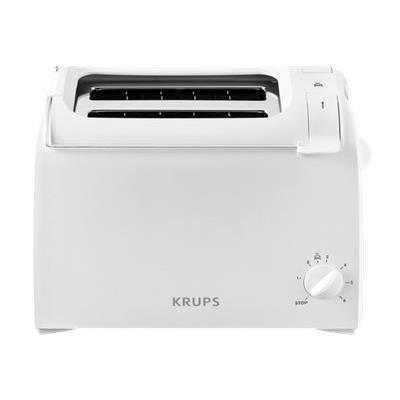 KRUPS - KH1511 - GRILLE-PAINS, 700 WATTS