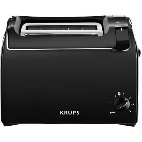 KRUPS - KH1518 - GRILLE-PAINS, 700 WATTS KRUPS - KH1518 - GRILLE-PAINS, 700 WATTS