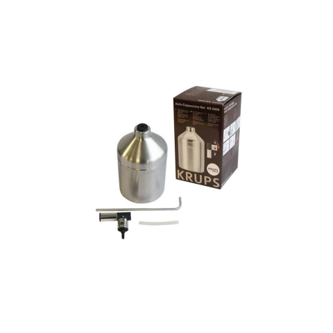 Krups KIT CAPPUCINO KRUPS XS6000 POUR PETIT ELECTROMENAGER - XS600010 Krups KIT CAPPUCINO KRUPS XS6000 POUR PETIT ELECTROMENAGER - XS600010