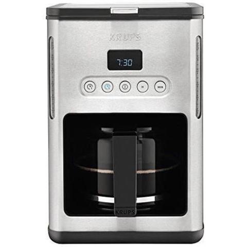 Krups - KM442D - Cafetière Filtre - Argent - - KRUPS Krups - KM442D - Cafetière Filtre - Argent - - KRUPS