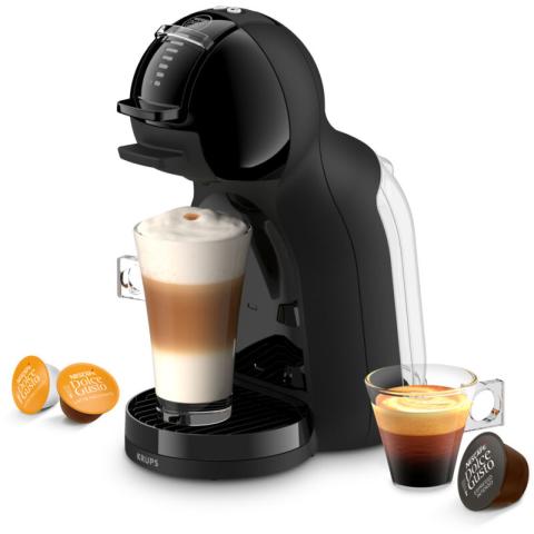 Krups KP1438 Semi-automatique Cafetière à dosette 0,8 L