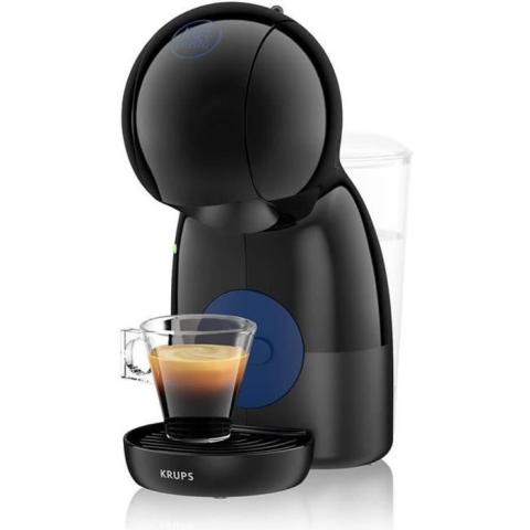 KRUPS KP1A0810 - Machine à café Dolce Gusto PICCOLO XS - Réservoir 08L - Porte-capsule intuitif - Noire KRUPS KP1A0810 - Machine à café Dolce Gusto PICCOLO XS - Réservoir 08L - Porte-capsule intuitif - Noire