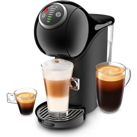 Krups KP340810 GENIO S PLUS noir Krups KP340810 GENIO S PLUS noir
