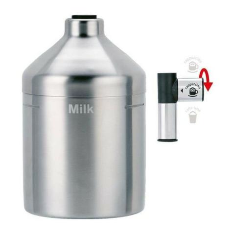 Krups KRUPS Accessoire Cappuccino et Pot a Lait Inox - XS600010 Krups KRUPS Accessoire Cappuccino et Pot a Lait Inox - XS600010