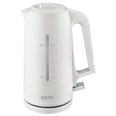 Krups Krups BW2441 electric kettle Blanc Krups Krups BW2441 electric kettle Blanc