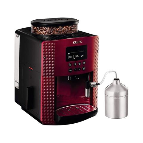 Krups Krups Cafetière Automatique Ecran contrôle 1450W EA816570