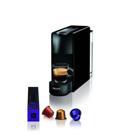 Krups Krups Essenza Mini XN110810  Noir