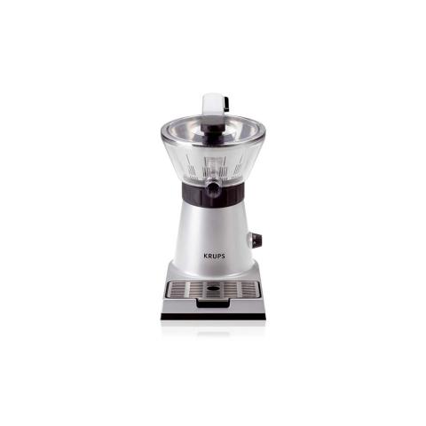 Krups krups - presse-agrumes 115w métal - zx7000 Krups krups - presse-agrumes 115w métal - zx7000