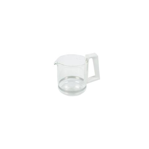 Krups KRUPS Verseuse pour cafetiere KRUPS KM468 - Blanc