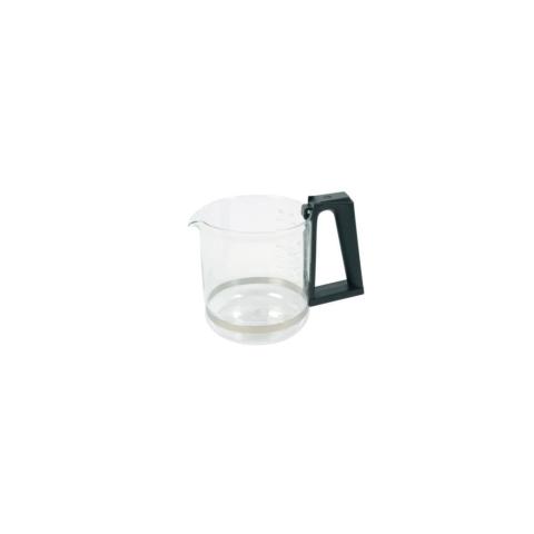 Krups KRUPS Verseuse pour cafetiere KRUPS KM468 - Noir