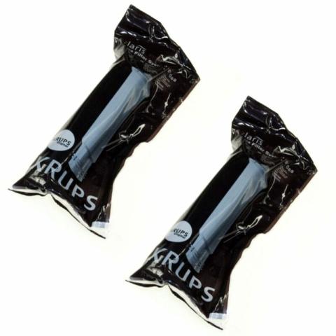 Krups - Lot de 2 cartouches filtrante Artese Krups - Lot de 2 cartouches filtrante Artese