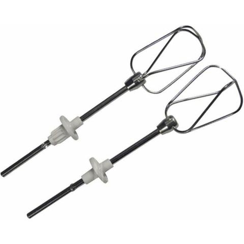 Krups - Lot de 2 fouets à émulsionner pour Batteur SS-192926 Krups - Lot de 2 fouets à émulsionner pour Batteur SS-192926