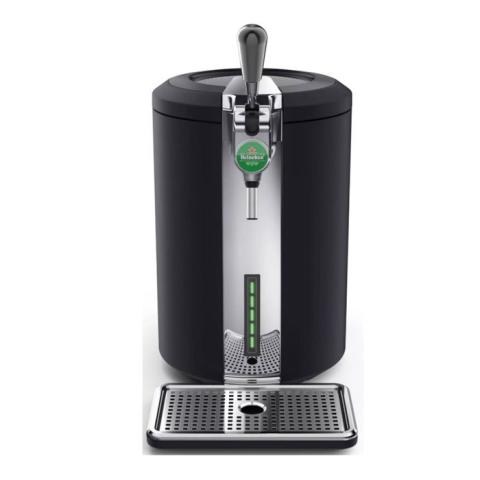 Krups Machine à bière 5l bleu nuit - YY5603FD