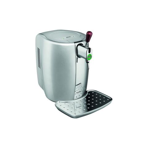 Krups Machine à bière 5l chrome - vb320e10 - KRUPS