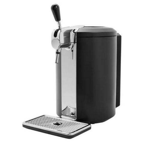 Krups - Machine à bière 5l noir YY4808FD - Noir