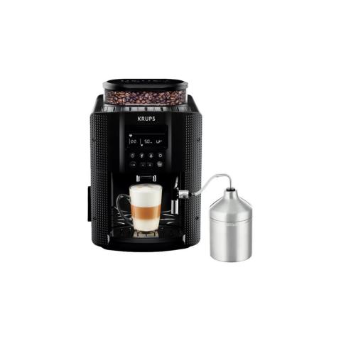 Krups Machine à café Expresso broyeur Essential EA816031 - Noir