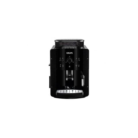 Krups Machine à café Expresso broyeur Roma EA81R8 - Noir Noir Krups Machine à café Expresso broyeur Roma EA81R8 - Noir Noir
