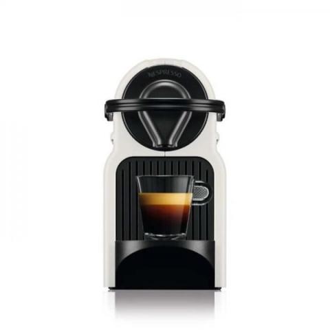 Krups Machine a Cafe KRUPS NESPRESSO YY1530FD Inissia expresso a capsules, Pression 19 bars, Blanc Krups Machine a Cafe KRUPS NESPRESSO YY1530FD Inissia expresso a capsules, Pression 19 bars, Blanc