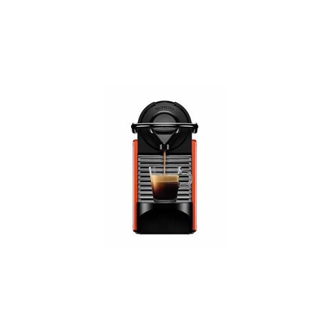 Krups Machine à café Nespresso Pixie Rouge 1260