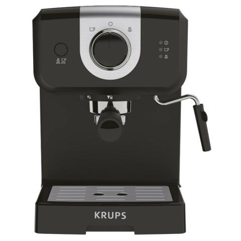 Krups Machine à expresso 15 bars noir - yy3956fd - KRUPS