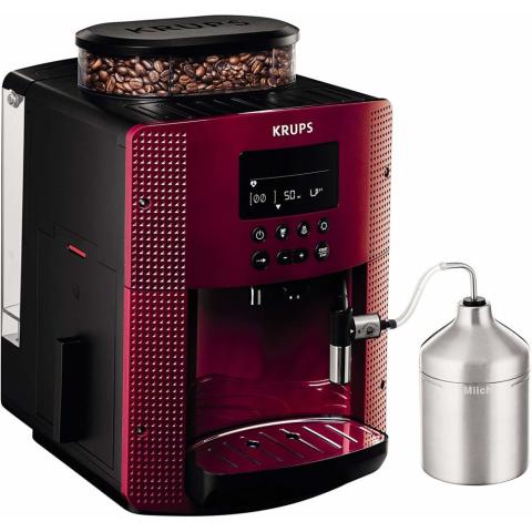 Krups machine à expresso de 1,7L avec écran 1450W