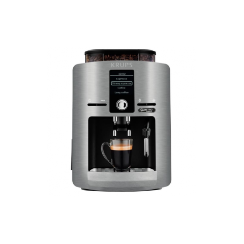 Krups Machine expresso avec broyeur Krups EA82FB