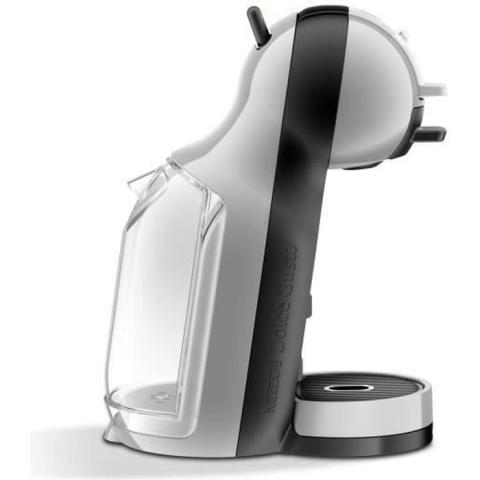 Krups Mini Me KP123B, Autonome, Machine à expresso, 0,8 L, Capsule de café, 1500 W, Noir, Argent Krups Mini Me KP123B, Autonome, Machine à expresso, 0,8 L, Capsule de café, 1500 W, Noir, Argent