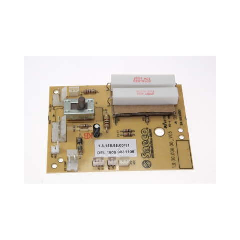 Krups MODULE ELECTRONIQUE POUR PETIT ELECTROMENAGER   KRUPS - MS-620759